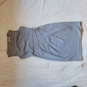 Calvin Klein grey dress size 4
